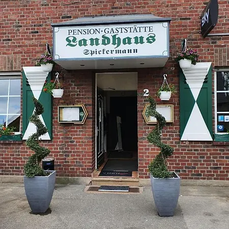 Pensjonat Spickermann