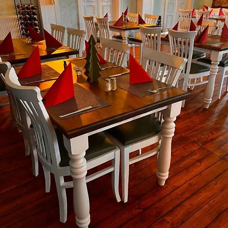 Pensjonat Spickermann 3*