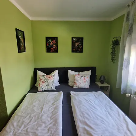 Spickermann Pensjonat 3*