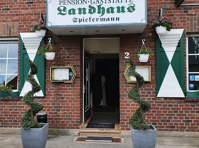 招待所 斯比肯曼娜兰德宫酒店