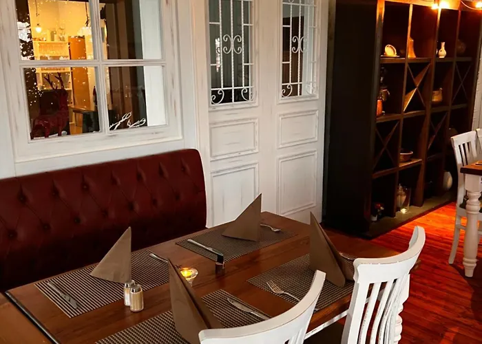 斯比肯曼娜兰德宫酒店 招待所