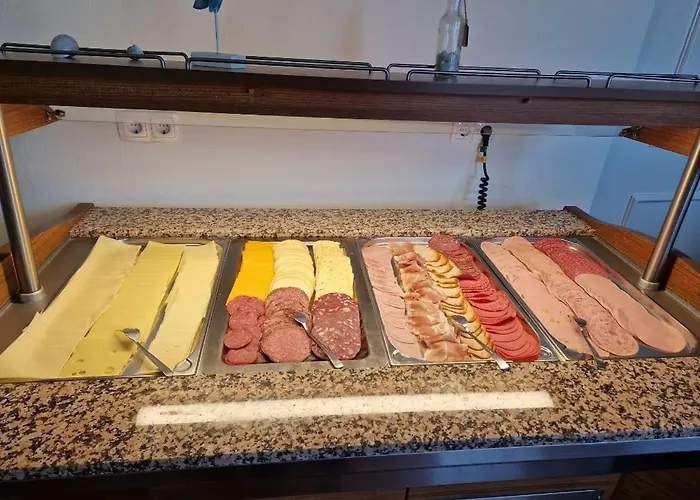 招待所 斯比肯曼娜兰德宫酒店 3*