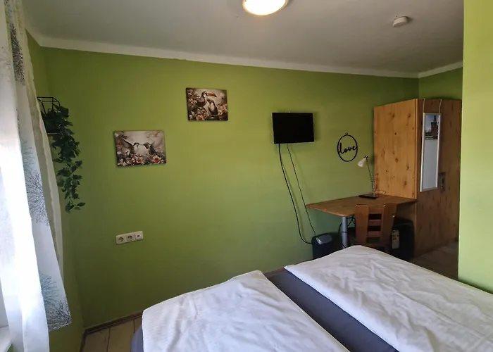 招待所 斯比肯曼娜兰德宫酒店