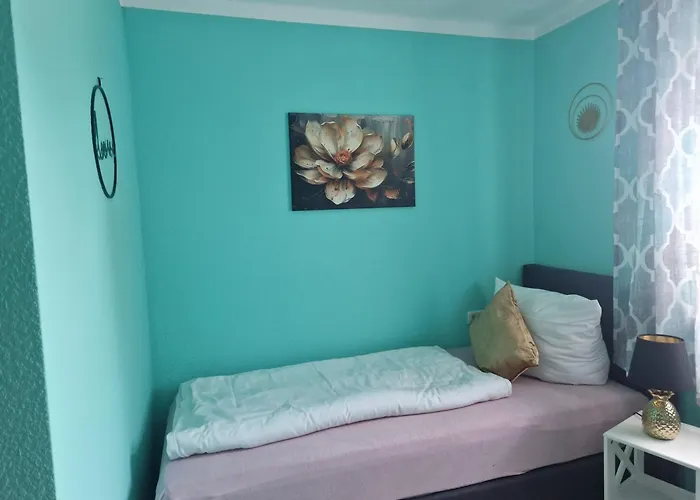 斯比肯曼娜兰德宫酒店 招待所 3*