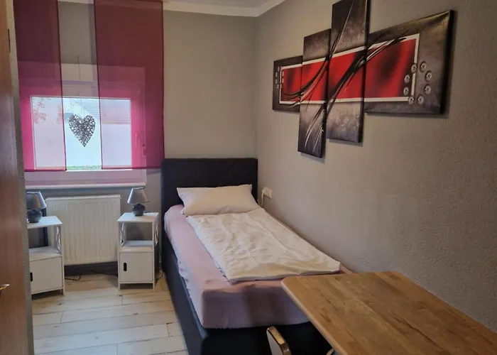 Spickermann Affittacamere Xanten