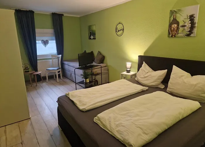 斯比肯曼娜兰德宫酒店 招待所